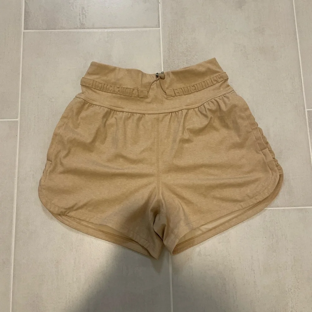 Travis Mathew women's shorts